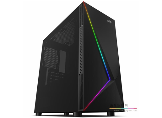 爱国者 极光 E20 黑 机箱