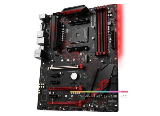 微星 X470 主板 （AMD X470/Socket AM4）