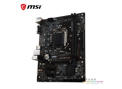 微星 H310M PRO V PLUS