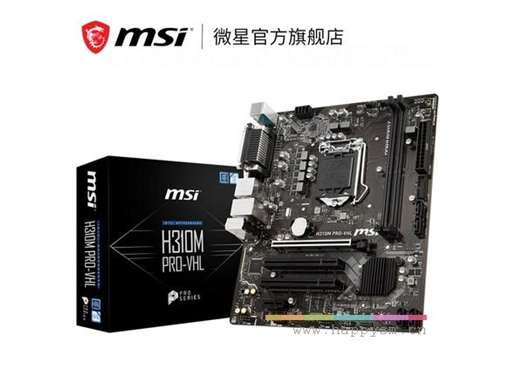 微星 H310M PRO-VHL