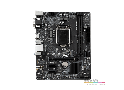 微星 H310M PRO-M2 PLUS