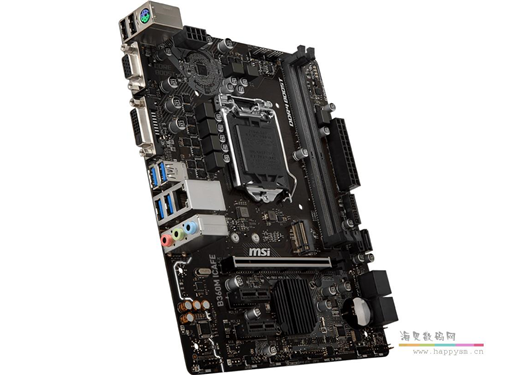 微星 B360M ICAFE