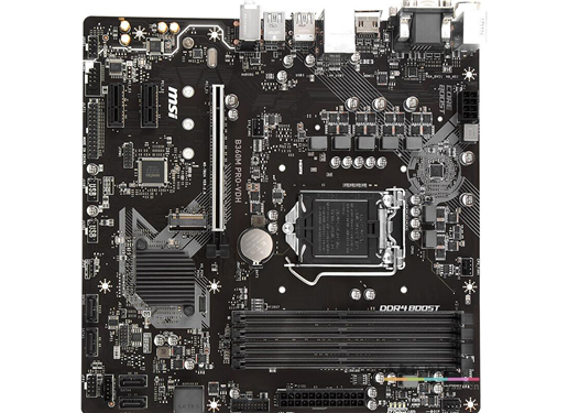 微星 B360M PRO-VDH