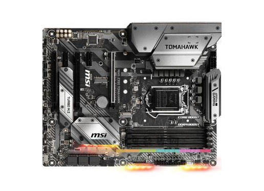 微星 MAG Z390 TOMAHAWK(战斧导弹）