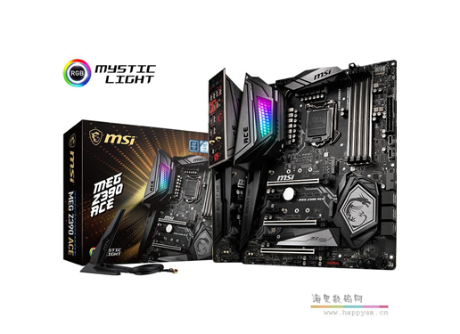 微星 MEG Z390 ACE（战神）