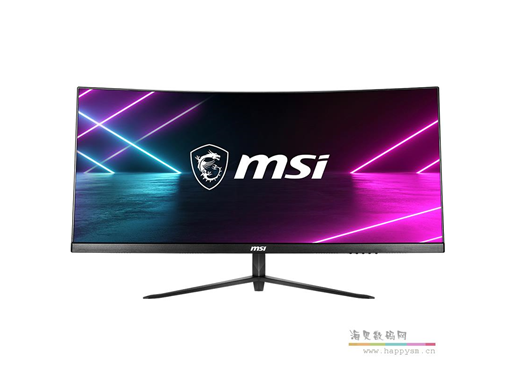 微星 PAG301CR 显示