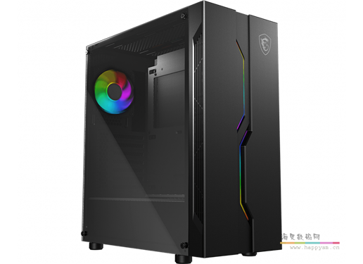 微星 机箱 MSI-MAG-VAMPIRIC 011(RYZEN）