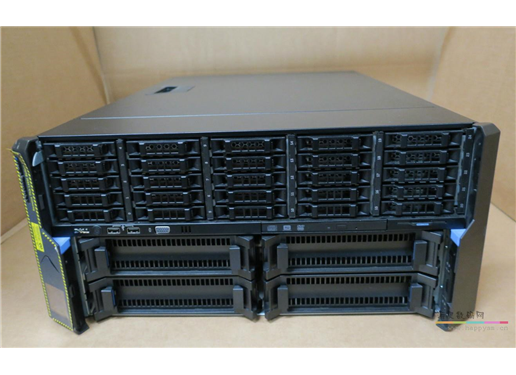 戴尔 PowerEdge VRTX 服务器超融合 塔式 机架 准系统 成色新