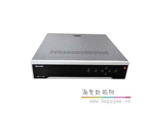 海康威视 DS-8616N-I8 8盘位16路网络硬盘录像机