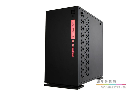 迎广 301 机箱 白