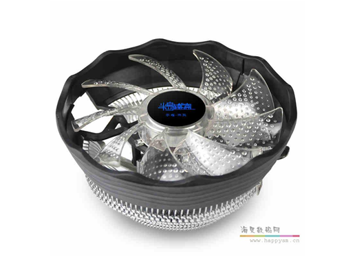 半岛铁盒 S3 电脑cpu散热器 LED AMD英特尔双平台