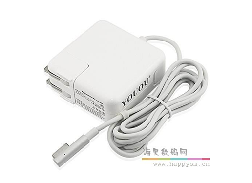 苹果 原厂老款弯头 14.5V3.1A 45W