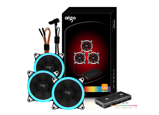 爱国者 月光宝盒 A3 手机APP 机箱风扇