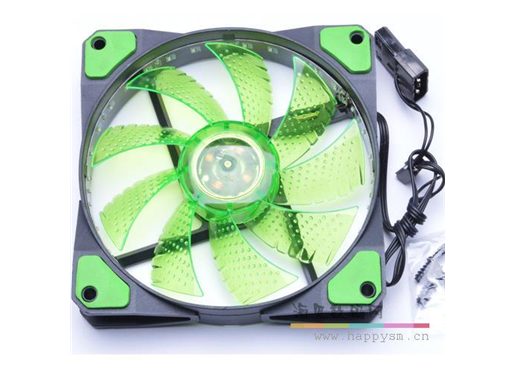 爱国者 风道15灯 颜色红蓝绿白