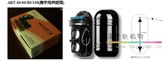 艾礼富 ALEF ABT-40 触发器