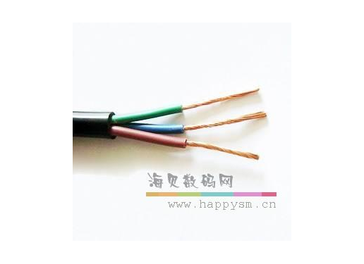 帝润 RVV 3*1.0，符合国标标准