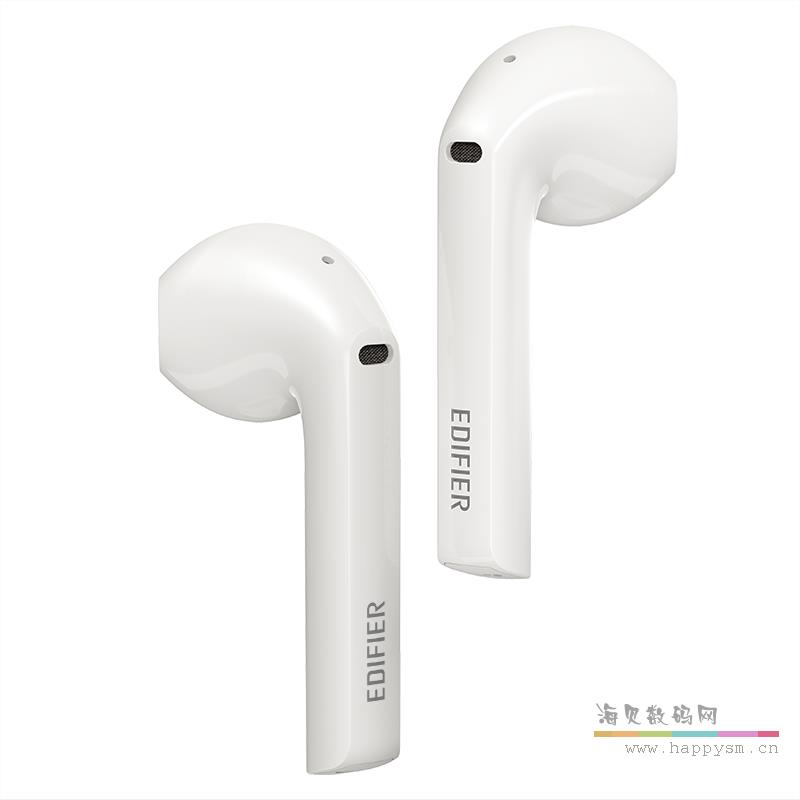 漫步者 LolliPods 无线蓝牙耳机真无线双耳入耳式耳塞运动