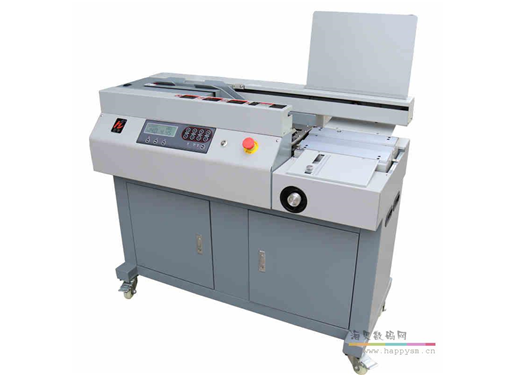 兴业 全自动胶装机