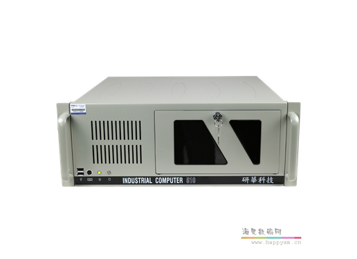 研华 IPC-510/全汉650W/EBCI-GF81/I7-4770/16G/1TB/键鼠