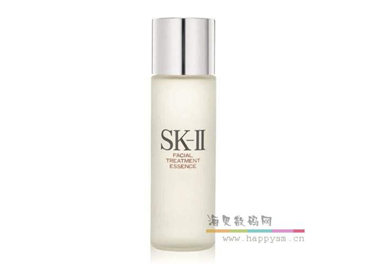 SK SK-II/SKII/SK2神仙水美白精华露青春露230mL补水保湿面部精华