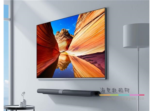 小米 壁画  65英寸 电视