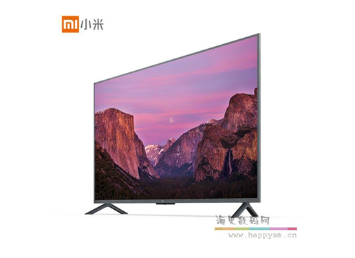 小米 4S 65英寸 枪灰