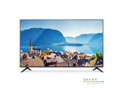 小米 4S 50英寸 黑 4K