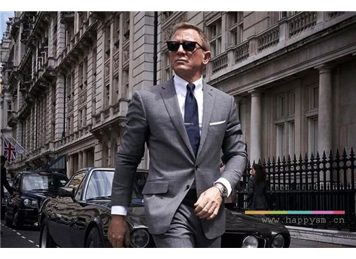 电影 《007：无暇赴死》