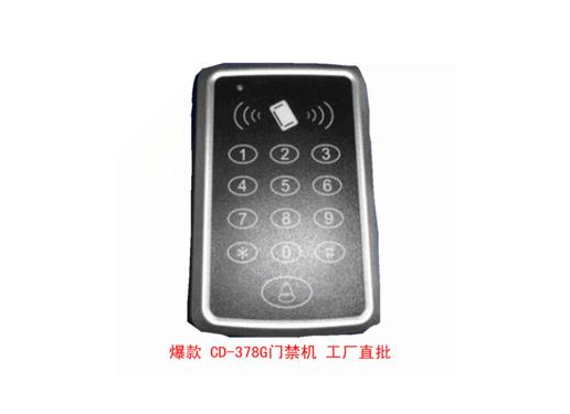 创达 门禁主机 CD-378G