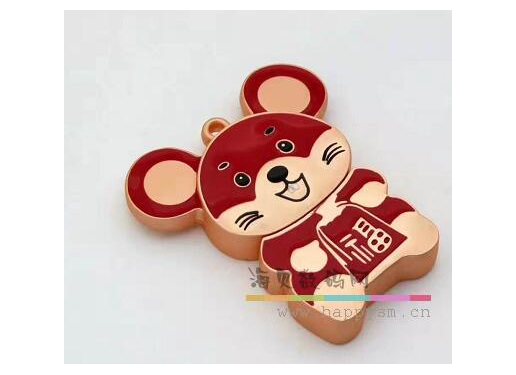 贺岁 鼠年福气 U盘