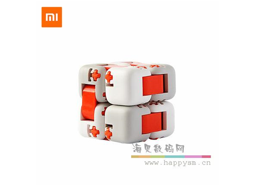 小米 米兔指尖积木