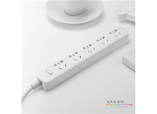 小米 插线板 5孔位