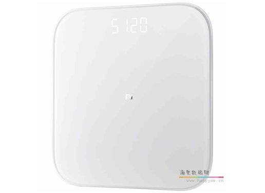 小米 体重秤 2
