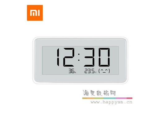 小米 米家温湿度检测电子表