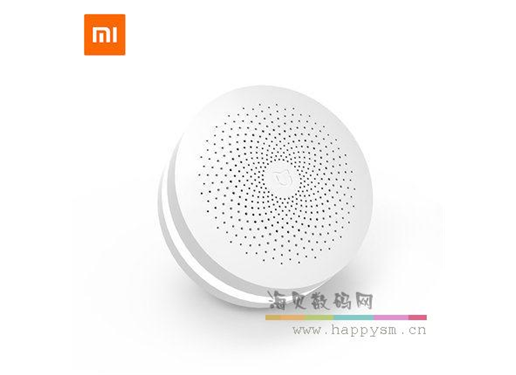 小米 多功能网关