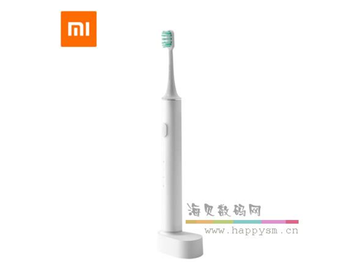 小米 米家声波电动牙刷T500