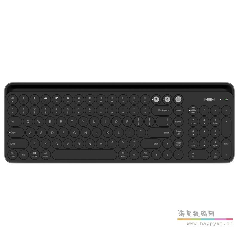 小米 米物蓝牙双模键盘