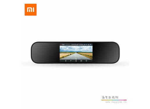 小米 米家后视镜行车记录仪