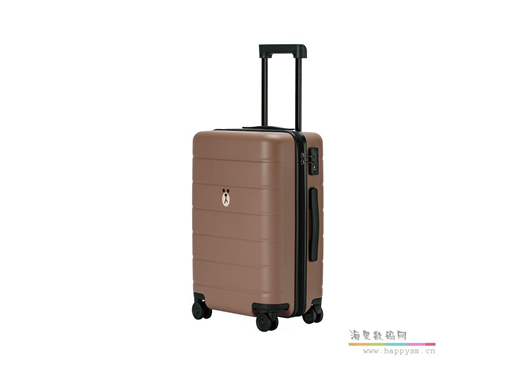 小米 旅行箱（20英寸 ） 布朗熊限量版