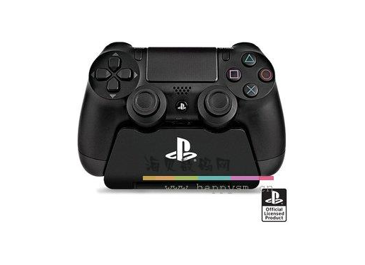 索尼 PS4 PRO 手柄 黑色