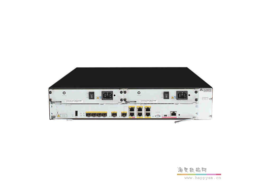 华为 AR2240C-S 商业级企业路由器 4×GE+4×GE 光+2×GE Combo