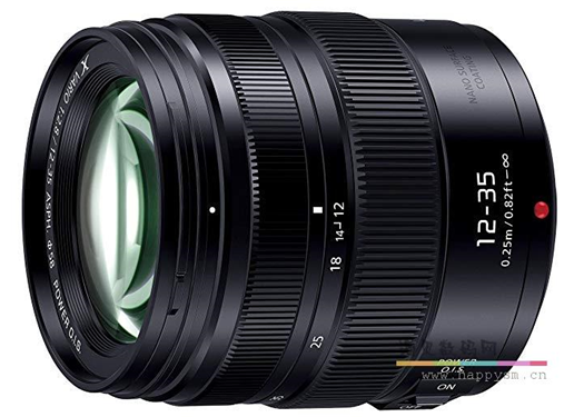 松下 LUMIX G X VARIO 12-35mm F2.8 II ASPH. POWER O.I.S. (H-HSA12035)