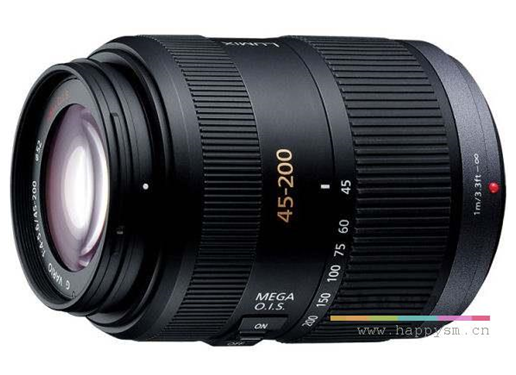 松下 LUMIX G VARIO 45-200mm F4.0-5.6 II POWER O.I.S. (H-FSA45200)