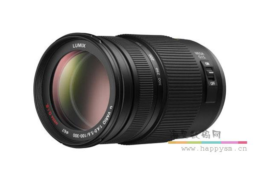松下 LUMIX G VARIO 100-300mm F4.0-5.6 II POWER O.I.S. (H-FSA100300)