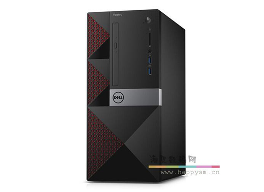 戴尔 V3668-2748 台式机