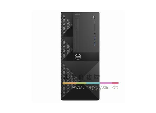 戴尔 V3669（i5-7400/4G/1t/集成/WIN10）