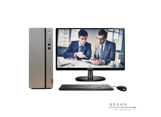 联想 Ideacentre  510 A （G3930/4G/1T/集成/WIN10/19.5）