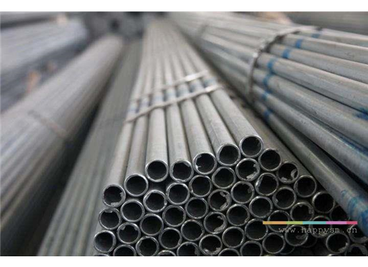 监控穿线管 镀锌钢管SC25，含接头