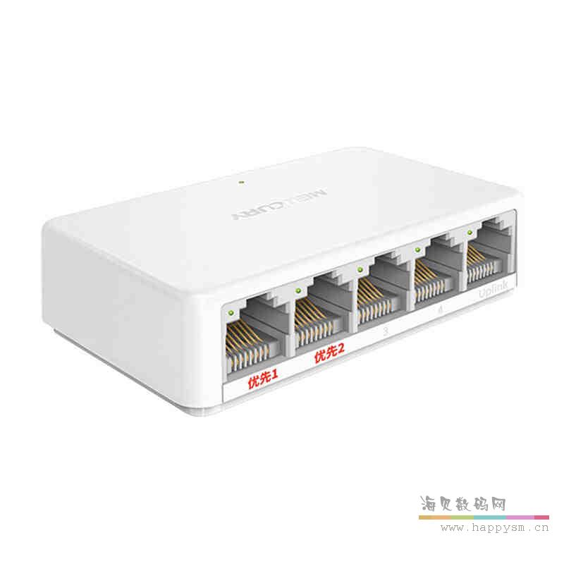 水星 MCS1505M 5口千兆