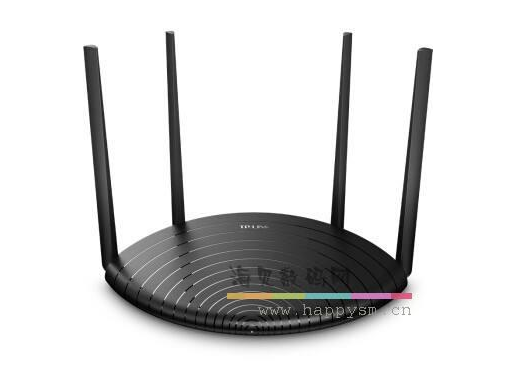 TP-LINK TL-WDR5660 四天线 1200M 双频